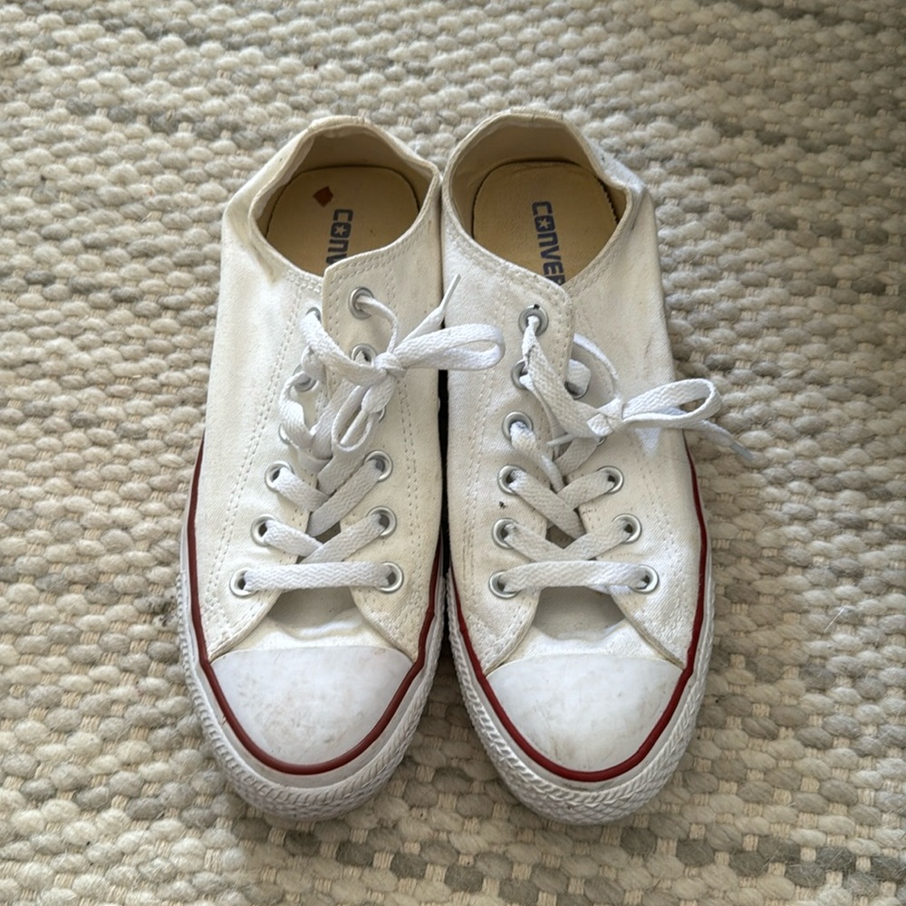 Converse sneakers